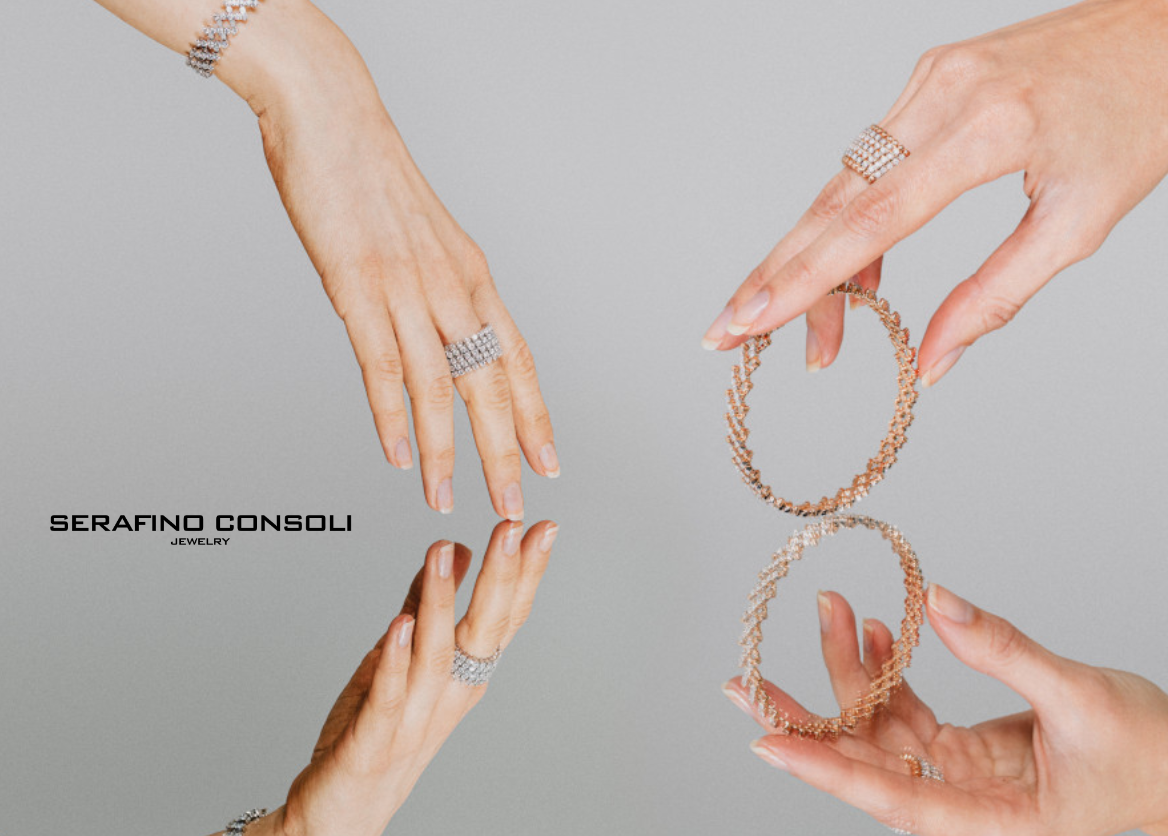 Serafino Consoli Schmuck bei Juwelier Kuhnle kaufen